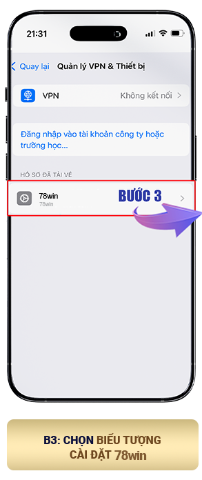 78win - Hướng dẫn tải app trên điện thoại di động